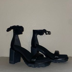 Rag & Bone “Shane High” Heels